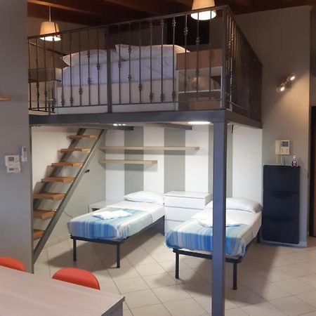 Casa Cervi Διαμέρισμα Cervignano d'Adda Εξωτερικό φωτογραφία
